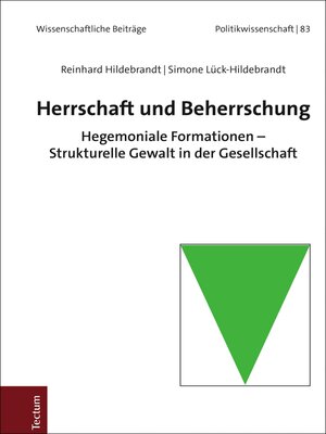 cover image of Herrschaft und Beherrschung